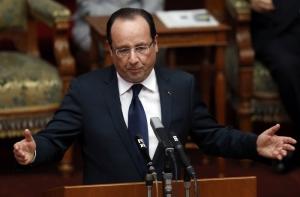 Олланд потребовал освободить французских журналистов