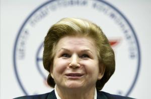 Валентина Терешкова выступила против полета туристов в космос