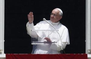 Папа Римский призвал церковь к бедности