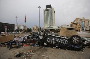 В Турции уже 2 недели не утихают антиправительственные протесты