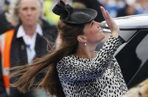 Кейт Миддлтон провела последнее публичное мероприятие (ФОТО)