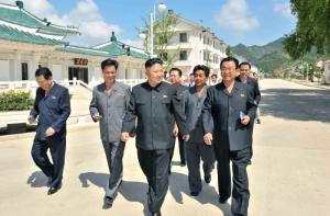 Северная Корея предложила США провести переговоры