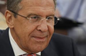 Лавров: Сноуден не пересекал границу России (ВИДЕО)