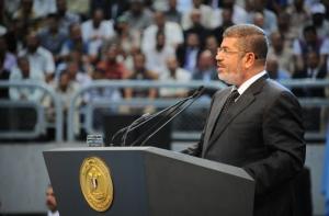 Египет разорвал дипломатические отношения с Сирие