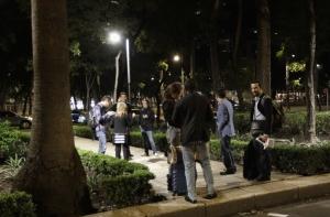 Землетрясение в Мексике: столица осталась без электричества