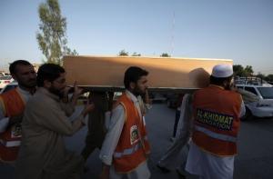 В Пакистане убиты десять иностранных туристов