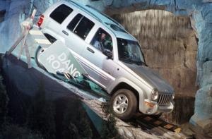 Chrysler отзывает 2,7 миллионов внедорожников Jeep
