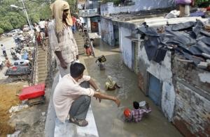 Наводнения в Индии унесли жизни более 100 человек