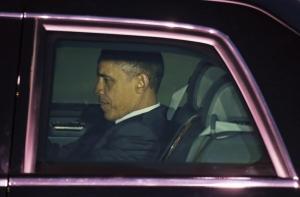 Для Обамы готовили радиоактивную бомбу