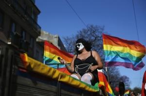 В Чили прошёл парад в поддержку однополых браков