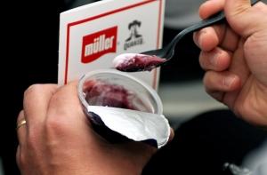 Из йогурта стали добывать электричество