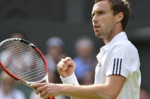 Уимблдон: Гулбис обыграл седьмую ракетку мира