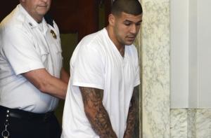 Известный в США футболист арестован в связи с убийством