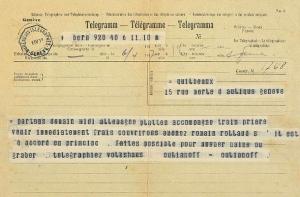 Телеграмму Ленина продали за 50 тыс. фунтов