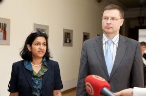 Представитель ВБ призвала Латвию делать акцент на социальной сфере