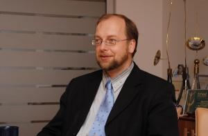 АНОНС: на радио Baltkom - зампредседателя Свободного профсоюза Эгил Балдзенс