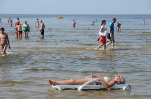 Туристам из Украины придется платить налог