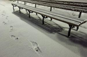 В России 2 июня выпал снег