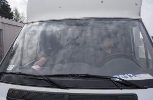 Пять человек пострадали в результате ДТП на дороге Прейли-Гайлиши