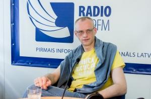 «Единство» не хочет отдавать Трукснису Юрмалу
