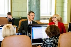 Вилкс не боится денег нерезидентов