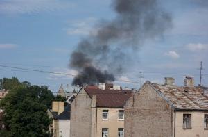 Жертвы Лиго: женщина погибла в пожаре, двое утонули