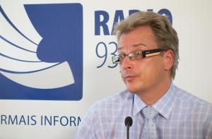 Титавс: церковь могла бы перенять у государства социальную функцию