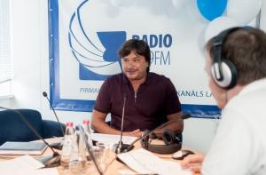 Глава Trasta komercbanka: сейчас банки «купаются в деньгах» (АУДИО)