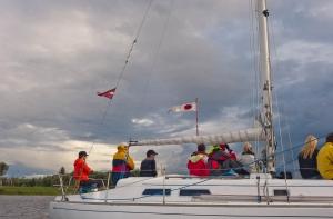 Китайский инвестор купил самую роскошную фирму яхт в Британии