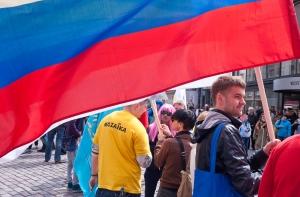 В России установлены штрафы за гей-пропаганду