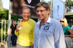 «Честь служить Риге» хочет сотрудничать с ЦС на выборах в Сейм (АУДИО)