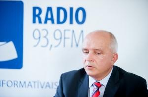 KNAB обыскал кабинет директора департамента жилья и окружающей среды
