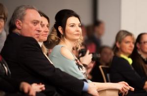 АНОНС: на радио Baltkom - глава Балтийской федерации моды Елена Страхова