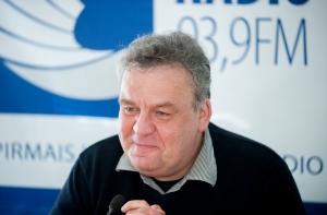 АНОНС: на радио Baltkom - социолог Айгар Фрейманис