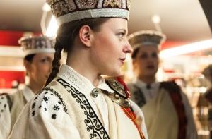 Экспресс LDz «развозит» Праздник песни и танца по Латвии (ФОТО, ДОПОЛНЕНО)