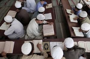 В Лондоне подожгли исламскую школу