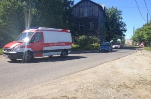 На судоремонтном заводе в Таллине прогремел взрыв