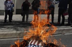 В Боливии жители деревни устроили самосуд над подростком