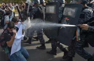 В Бразилии протестуют против расходов на футбол