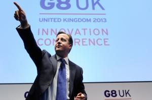 В понедельник начинается саммит «Большой восьмерки»