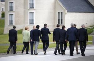 G8 провалила переговоры по Сирии