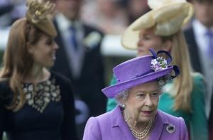 Доходы королевы Британии Елизаветы II продолжают расти