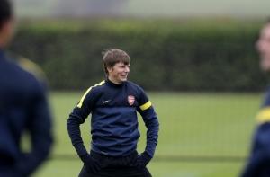 Аршавин назвал последние два года в «Арсенале» каторгой