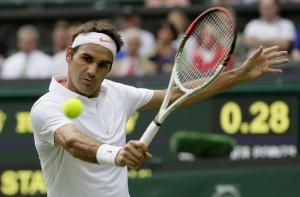 Уимблдон: Роджер Федерер проиграл Сергею Стаховскому