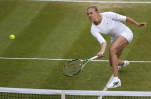 Теннисистке грозят смертью после проигрыша