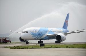 Boeing начал финальную сборку удлиненного «Лайнера мечты»