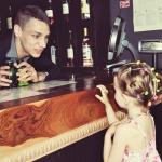 В Bar.Ber room занялись «бэби бумом»