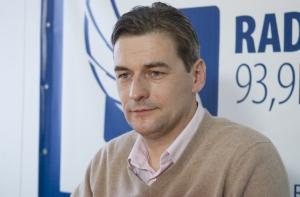 АНОНС: на радио Baltkom - экономист Мартиньш Бондарс