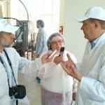 АНОНС: на радио Baltkom - директор Food Union Дмитрий Докин