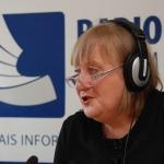 Рейерс: отставка Ездаковой - потеря для государства (АУДИО)